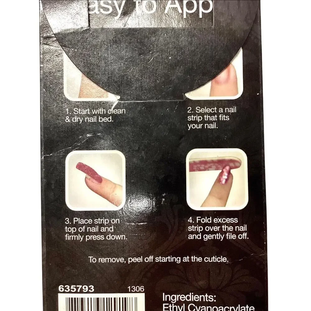 Nail Strips